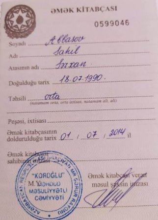 «Koroğlu» MMC-dəkilərin KEÇƏL HƏMZƏLİYİ - İTTİHAM VAR!