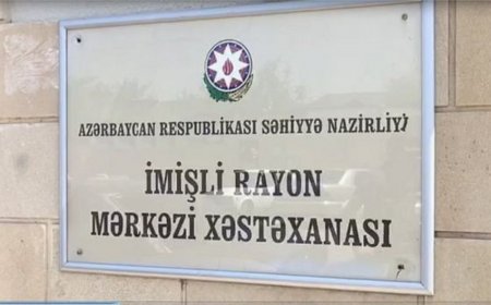 Baş həkim buraları öz bazarı bilir? - Qarabağ Qazisi GİLEY EDİR