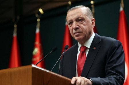 Ərdoğan: “Türkiyə hələ İsveçin NATO-ya üzv olmasına hazır deyil”
