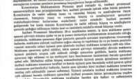 Sahibkarla general arasında torpaq mübahisəsi böyüyür – “Özləri də təsdiq edirlər ki, sərəncamı və şəhadətnamə qüvvədədir” - FOTO