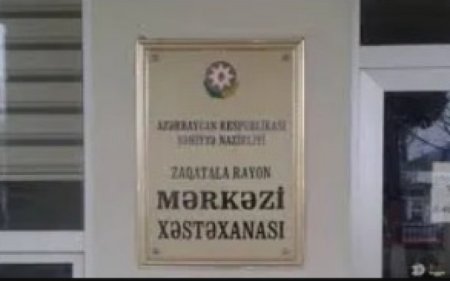 “Həm köməkçisinə, həm də həkimin özünə əlavə pul vermişəm, hələ deyirlər ki, azdır” - Zaqatala səhiyyəsi NİYƏ BATIR?