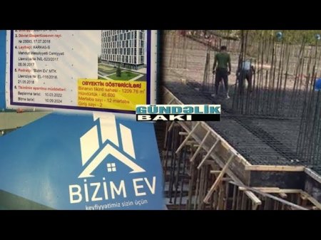 `Bizim Ev`də kimsə rahat ola bilməz... - ÇÜNKİ...