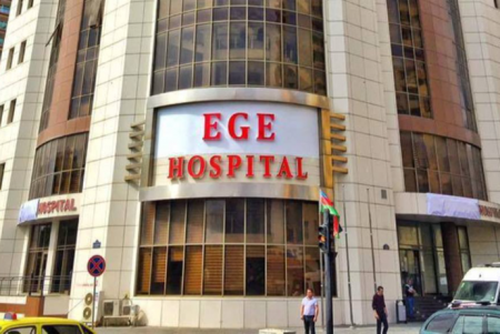 `Ege Hospital`dan prokurorluğa ŞİKAYƏT OLUNDU... - Göyçay sakinindən İTTİHAM