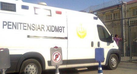 Penitensiar xidmətin rəhbərliyi BUNU GÖRMÜRMÜ?: Həbsxana ərazisi satılıb... - Burası AZƏRBAYCANDIR!