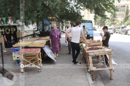 Elşad Həsənov Yasamalı QARAÇIXANAYA DÖNDƏRİB... - Piyadasansa, qanad açıb uçmalısan...