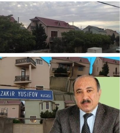 «Körpü-Bina-Tikinti» MMC-nin sədri Xəlil Göyüşovun milyonlarla dəyəri olan mülkləri…