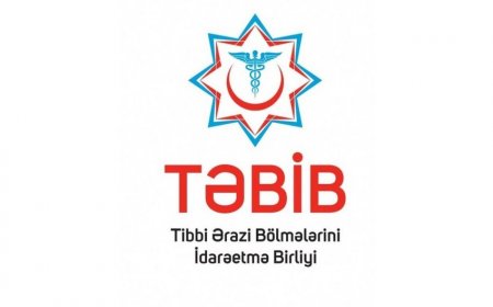 TƏBİB sədri yola salınır - Yerinə isə o təyin edilir...