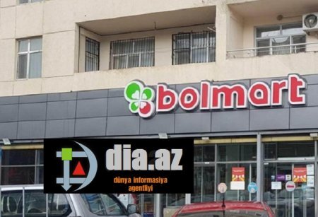 AQTA 'Bolmart'ı nəzarətsiz buraxıb - BU DA FAKT...