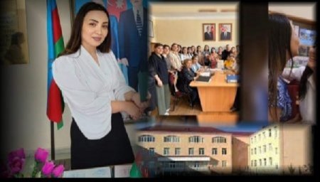 Daha bir məktəb direktoru özünə dəbdəbəli ad günü keçirib ŞOK qadağa qoydu – FOTO