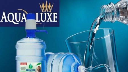 "HAMAM SUYU “Aqua Luxe”nin satdığı sudan yaxşıdır..." - VİDEO