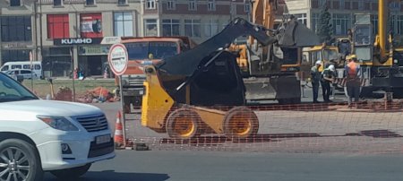 Gəncədə “Maqro Construction Azerbaijan” şirkəti Vergidən necə YAYINIR? -VİDEO/FOTOLAR
