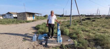 "Neftçalanın su problemi həll olunub, amma işsizlik davam edir" - Mayak qəsəbəsindən video reportaj