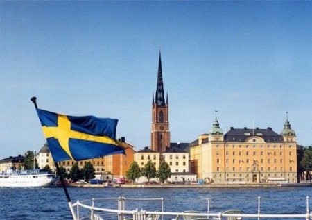 İsveç HƏMAS tərəfdarlarını deportasiya edəcək