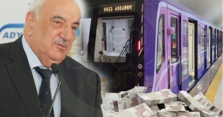 “Bakı Metropoliteni”nin 32 milyonluq tenderini Abid Şərifova bağlı şirkət uddu - TƏFƏRRÜAT