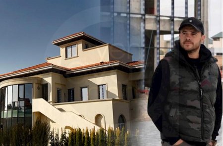 Emin Ağalarov Bakıda daha 2 yaşayış binası inşa edir - TƏFƏRRÜAT