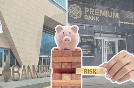 Bu il hansı banklar bağlana bilər? – “Bank BTB” və “Premium Bank”da vəziyyət pisdir…