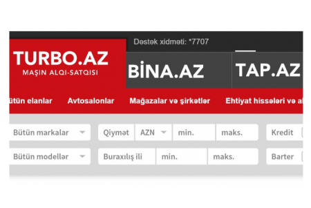 «Turbo.az», «Tap.az» və «Bina.az»ın sahibi 1 MİLYARD DOLLAR ƏLDƏ EDİB - TƏFƏRRÜAT