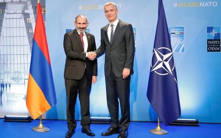 NATO İrəvana çağırış etməlidir -ŞƏRH