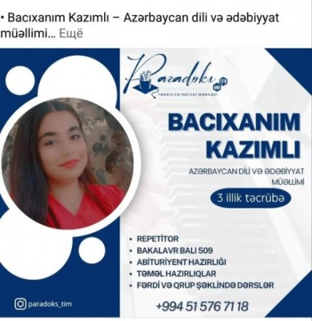 ADPU-nun rektoru ilə bağlı ilginc iddialar... - Cəlilabaddakı 'kurs' biznesi