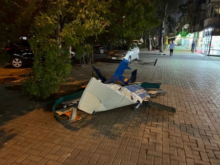 İcra başçısının COP29 söküntüsü... - BU NƏDİ BELƏ?!