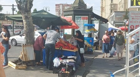 İntiqam Məmmədov Bakını KÜÇƏ-KÜÇƏ SATIR... - ÖZBAŞINALIQ!