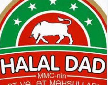 "Halal Dad"ın servelatlarında zərərli maddələr var - BU DA FAKT!!!