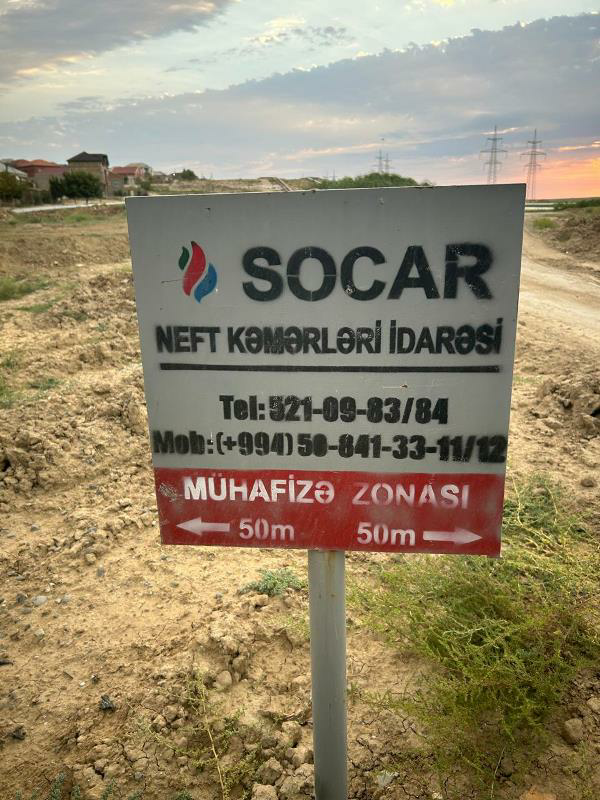 SOCAR dövlətin milyonlarını çirkab sularda necə dəfn edir? – Bu görüntülər sizi şoka salacaq!