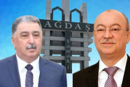 İşdən çıxarılan icra başçısı Kəmaləddin Heydərovla qohum imiş… - SƏN DEMƏ...