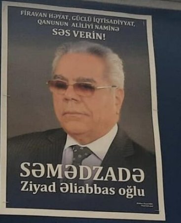 Niyə Ziyad Səmədzadə - Heydər Əliyevin çıxışına qadağa gətirən...