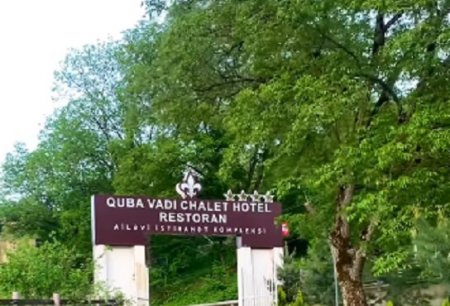 Sonra da deyirlər, niyə yerli turizm yoxdur... - "`Vadi Chalet hotel`ini məsləhət görmürəm..."