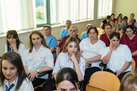 Tamam Cəfərova qanunun tələblərini kobud şəkildə pozdu — FOTOFAKT