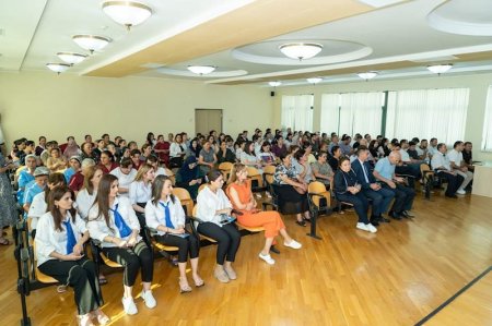 Tamam Cəfərova qanunun tələblərini kobud şəkildə pozdu — FOTOFAKT