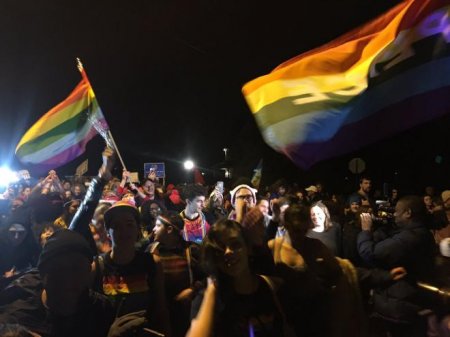 Gürcüstanda LGBT qadağan olundu - Yeni qanun