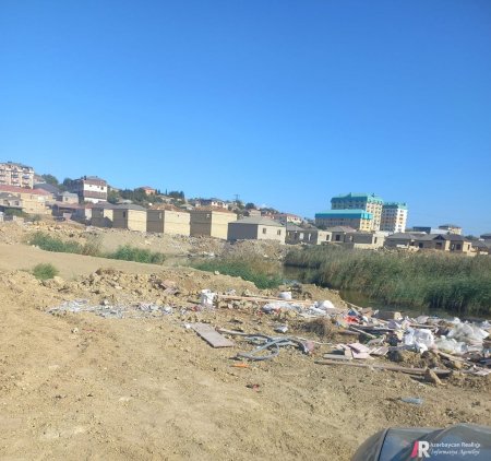 Masazırda qanunsuz yaşayış məntəqələri tikən Xəyal Məmmədova Abdin Fərzəliyev niyə göz yumur? -FOTOLAR