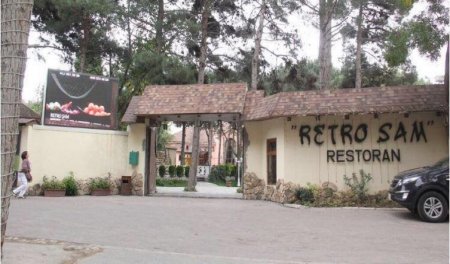 Reklamları ilə əməlləri DÜZ GƏLMİR... - "Hətta soruşub da getdiyimiz "Retro Şam" restoranı... "