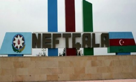 Neftçalada