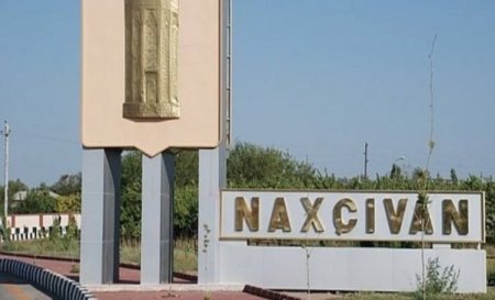 Naxçıvanda