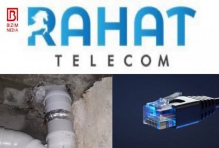  “Rahat Telecom”dan RAHAT BƏHANƏ – İnternet probleminə su səbəb olub?