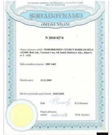 Natiq Sadıqovun “ŞaurmaN1” fırıldaqları: maliyyə xəyanətindən sənəd saxtalaşdırılmasınadək