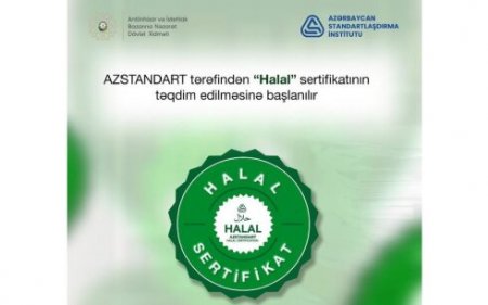 “HALAL” YALANI... – Rəsmi qurum “halal işarəsi yalandır” deyir, amma...