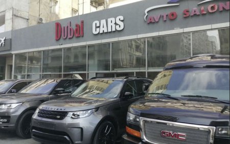 Həbs edilmiş “Dubai Cars” avtosalon sahibinin oğlu Prezidentə müraciət etdi – Həbsin təfərrüatı MÜRACƏTDƏ