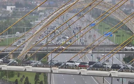 Bu küçələr bağlıdır - Yola çıxanların nəzərinə!