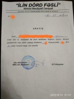 ŞOK MAXİNASİYA! “İDF” tikinti şirkəti MMC, MTK-ya necə çevrildi? - Masazırdakı “Yeni Bakı” yaşayış kompleksində bir qəbz, bir müqavilə, 4 sənəd