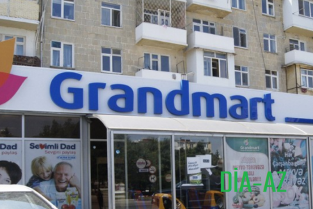 GRANDMART-ın sifarişi ilə TƏHLÜKƏ... -