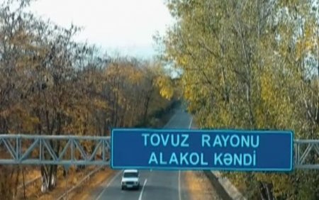 Tovuzda EKOLOJİ TERROR: Kənd sakinləri susuz qaldı... - ÖZBAŞINALIQ...