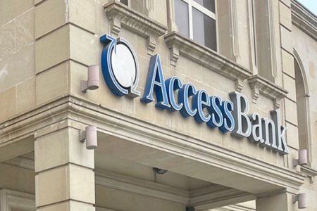 "AccessBank"da əmanəti olanların DİQQƏTİNƏ: ƏMANƏTLƏRİNİZ QORUNMUR - DETALLAR