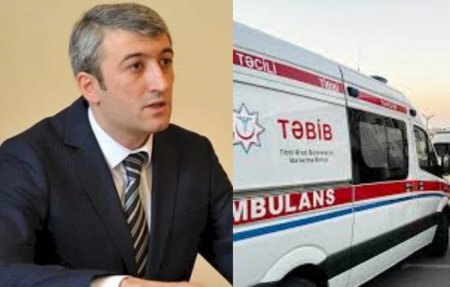 Təcili Tibbi Yardım Mərkəzinin avtomobilləri hər il nə qədər ehtiyyat hissəsi “yeyir” - İLGİNC FAKTLAR...