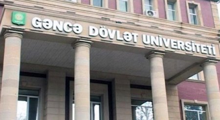 Yusif Yusibovla Şahin Xurşudovun gizli işbirliyi - Gəncə Dövlət Universitetində rektor maxinasiyaları...