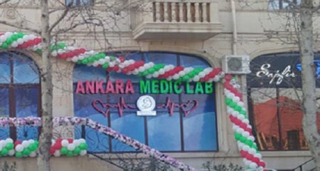 “Ankara Medik LAB” klinikası qanunsuz fəaliyyət göstərməkdə israr edir - TƏFƏRRÜAT