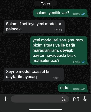 "180 manatımı halal etmirəm..." - GİLEY